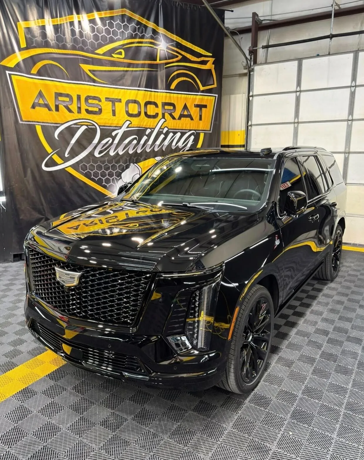 Cadillac Escalade