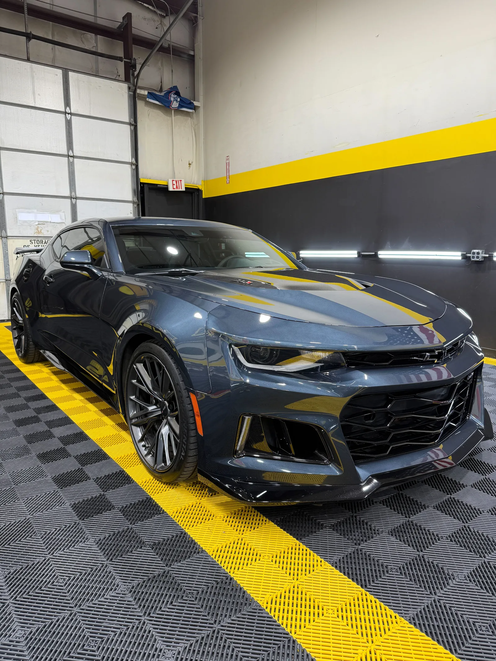 Camaro ZL1